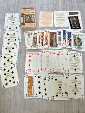 Jeu Roman de 54 cartes - Les