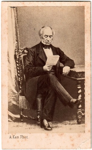 Cdv vicomte louis - louis, de