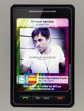 2011 Delhaize #76 Enrique