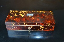 boite semainier rasoir coupe