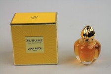 JEAN PATOU SUBLIME  EDP 4 ML