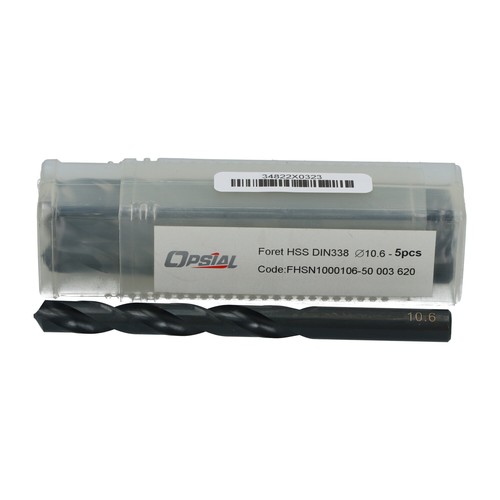 Opsial 50003620 twist drill - opsial,
