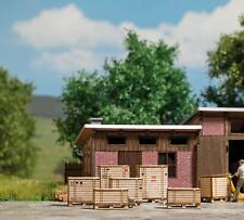 8 Palettes & 8 Caisses OO/HO