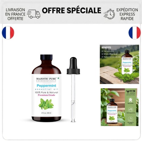 Majestic pure huile - majestic,