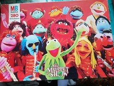 Muppet Show Puzzle 280 Pièces
