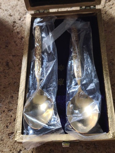 Coffret cuillères en - cuillères,
