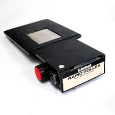 Dos Linhof rapid rollex 6x7 pour chambre 4”x5” - Top Condition - 713016