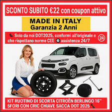 Kit De Roue De Secours