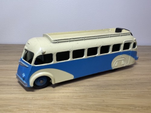Dinky toys isobloc crème - dinky,