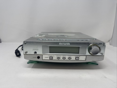 Aiwa compact cd stereo - xr-x7,