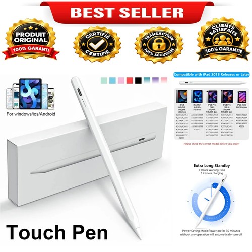 Stylet pour apple ipad pencil - ipad,