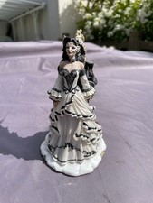 DRAGONSITE FAERIE LTD ED figurine Very Rare NENE THOMAS Queen of Owls