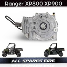 POLARIS RANGER DIESEL AVANT