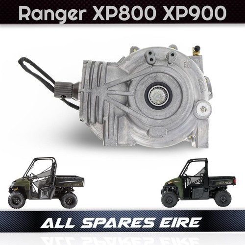 Polaris ranger diesel - diesel, avant