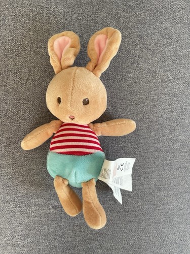 Doudou peluche ikea lapin - peluche,