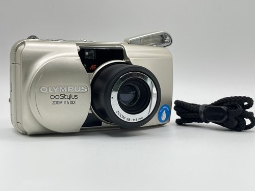 Comme neuf olympus μ - olympus,