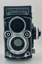 Rolleiflex 3,5F model3 Planar