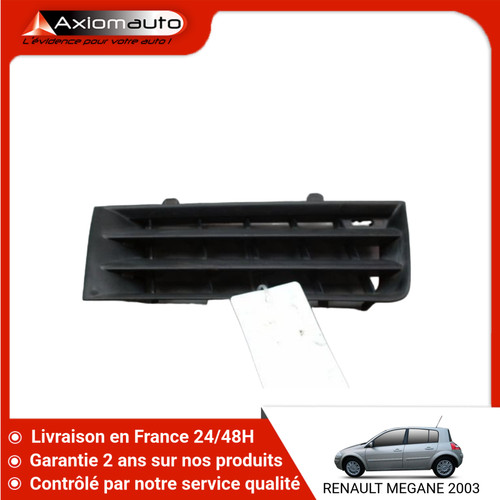 Grille calandre droit - calandre,