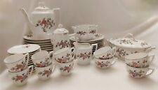 Ancien Service De Table 54 Pièces.