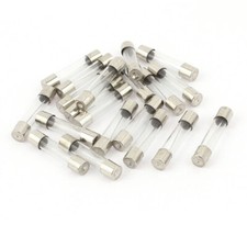 20pcs 6x30mm 20A 250V fusion