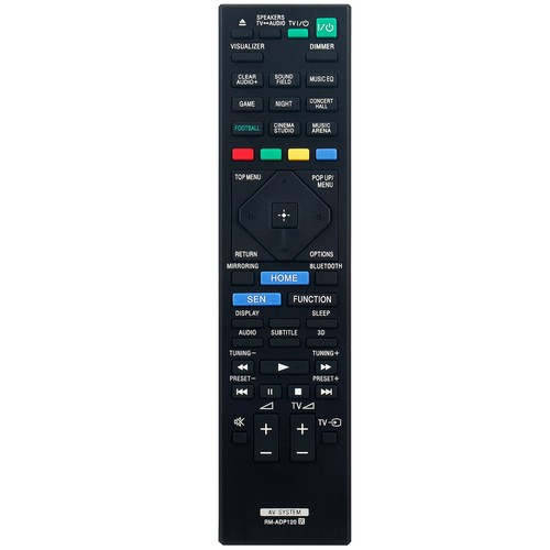Adp120 replace remote - replace,