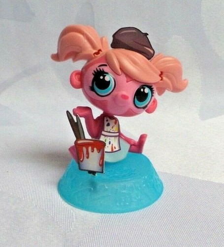Jewelpets hasbro mcdonald - jewelpets,