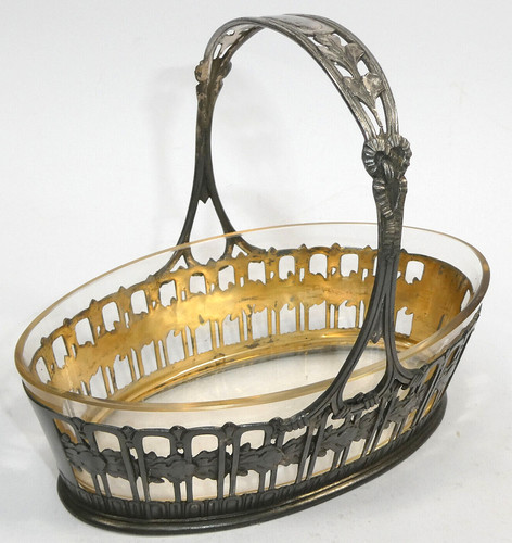 Kayserzinn panier jardinière - kayserzinn,