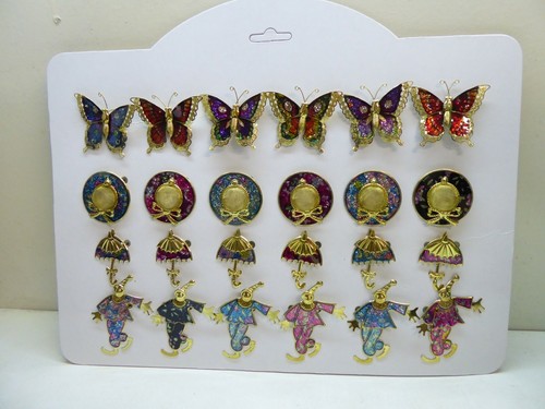 Lot revendeurs 24 broches - lot,