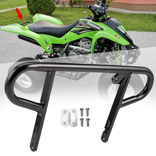Back rear wide bumper - grab, bar