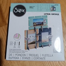 Sizzix bigz die - bigz, kanase