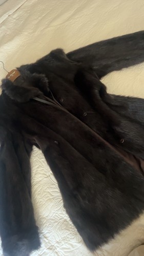 Manteau vintage véritable - vintage,