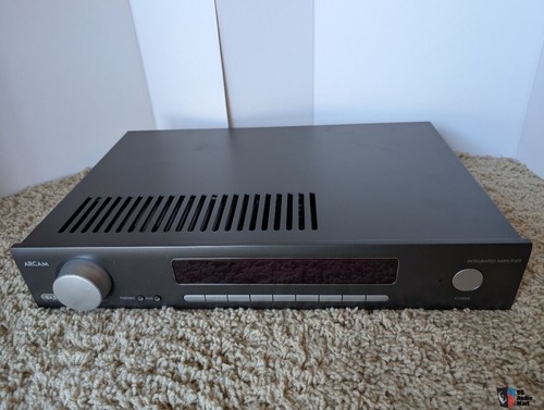Arcam sa20 channel - sa20, 2