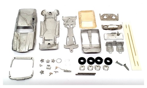 Western models scale - models,