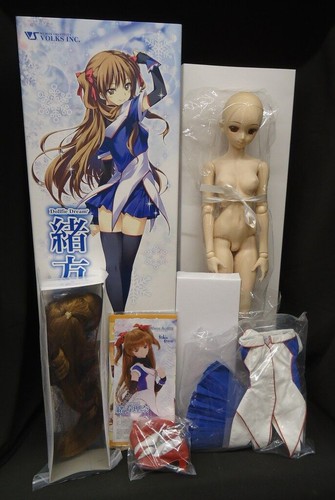 Volks dollfie dream rina - dollfie,