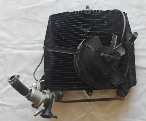 Radiateur eau suzuki 600 r - radiateur,