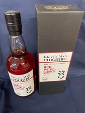 Whisky chichibu red wine cask - whisky,