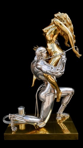 Fine arts répondre bronze - arts,