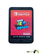 Super Mario Odyssey (Switch, 2017)