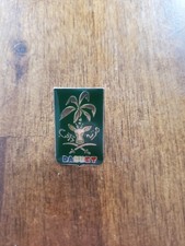 Pin's Guerre Du Golfe Opération Daguet