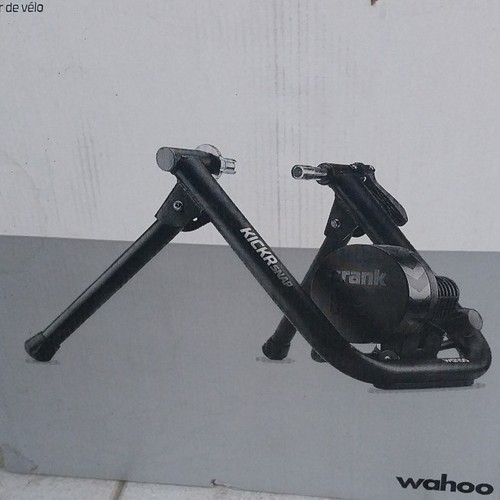 Wahoo kickr snap - wahoo, home