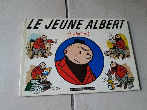 Livre jeune albert - jeune,