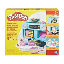 Play-Doh Ma jolie part de gâteau, coffret de pâte a modeler