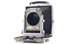 Nouvelle caméra de terrain