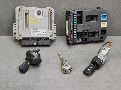 Kit démarrage neiman bsi - kit,