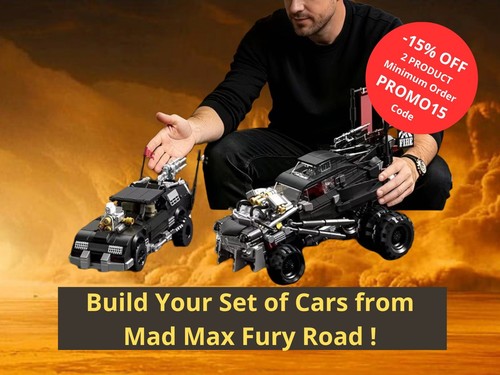 Set inspired mad max fury - set,