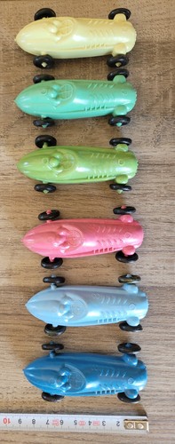Lot petites voitures - lot, 6