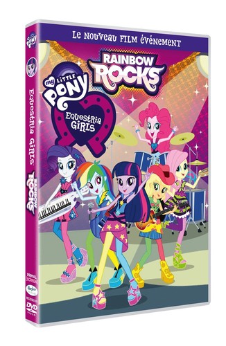 Equestria girls rainbow - :,