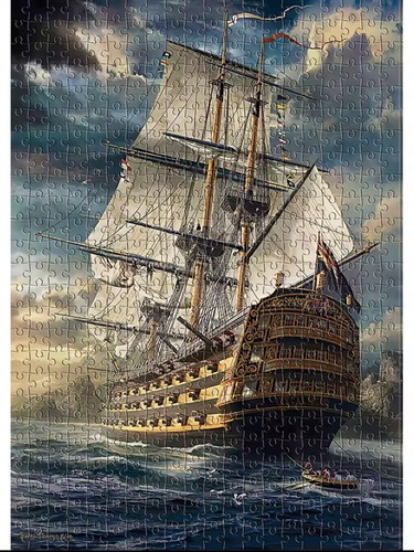 1000 pièces puzzle - 1000,