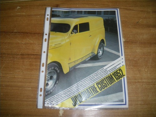 Custom renault juva - custom..........,