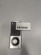 Apple iPod Nano 5th Génération A1320 Mp3 Lecteur 8GB Argent Non Actif Pour Pièce